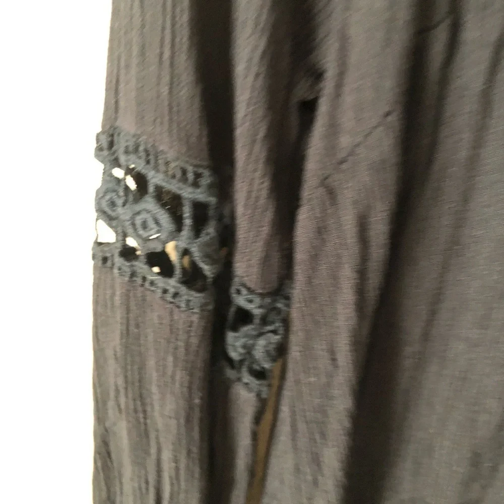Free People skin flashing